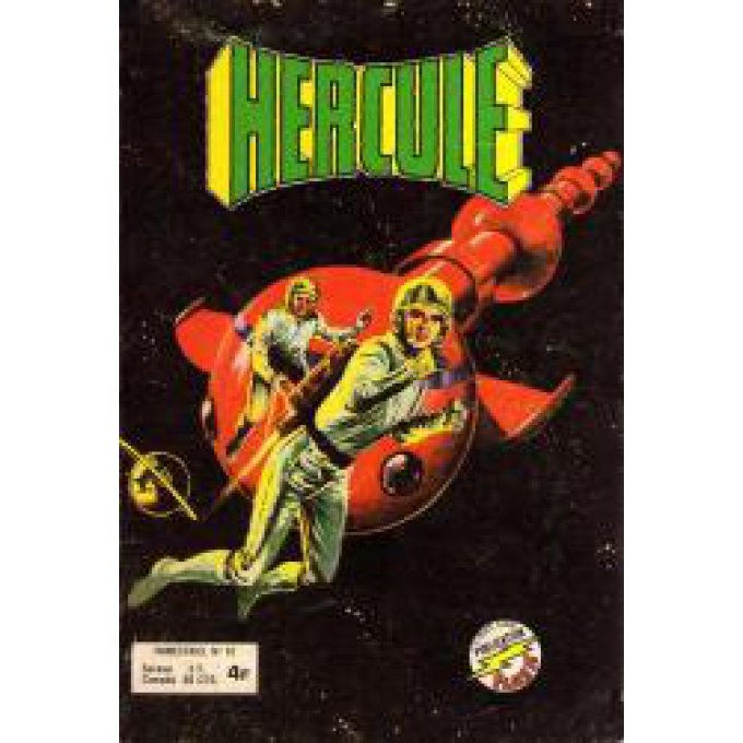 HERCULE n° 10