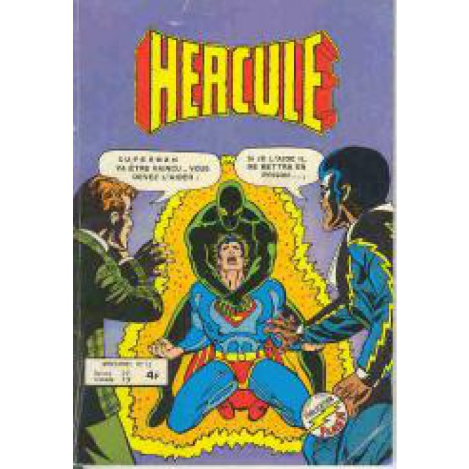 HERCULE n° 13