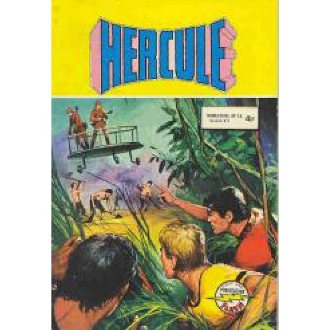 HERCULE n° 14