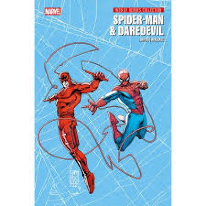 SPIDER-MAN ET DAREDEVIL