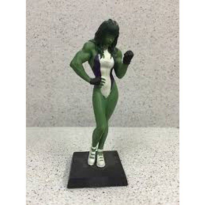 FIGURINE MISS HULK