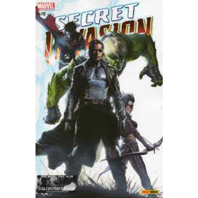 SECRET INVASION n° 4