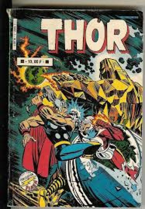 THOR reliée N° 1