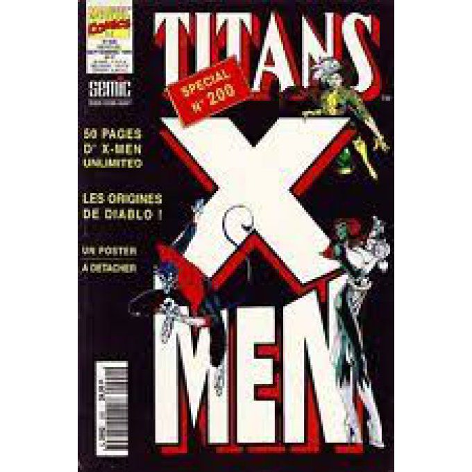 TITANS n° 200