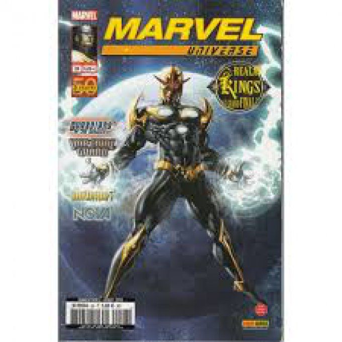 MARVEL UNIVERSE n° 28