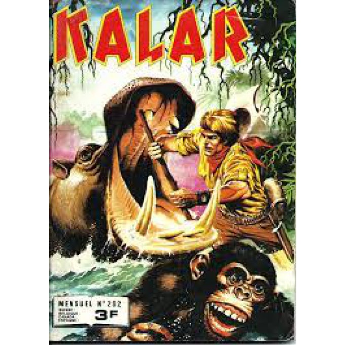 KALAR n° 202