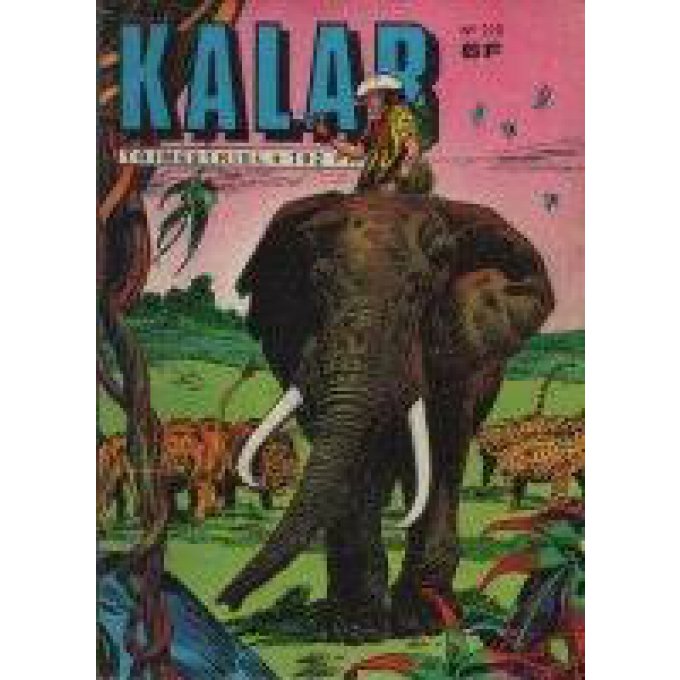 KALAR n° 210