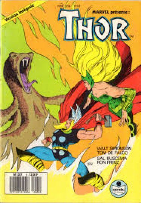 THOR V.I. N° 5