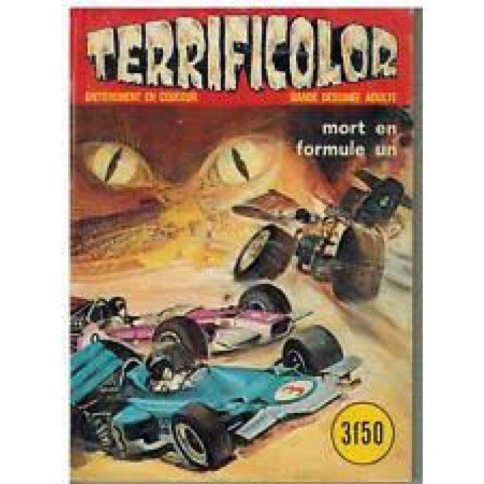 TERRIFICOLOR N° 25