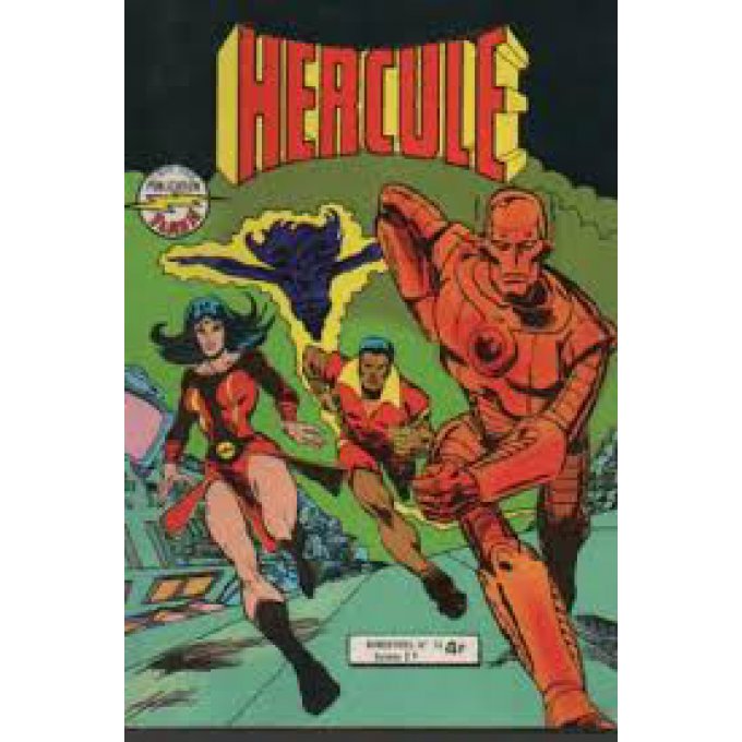 HERCULE n° 16