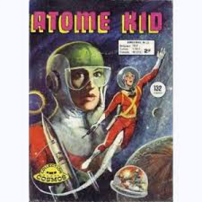 ATOME KID n° 23