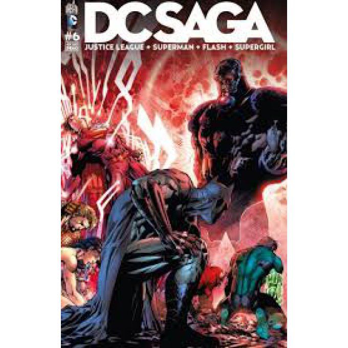 DC SAGA n° 6