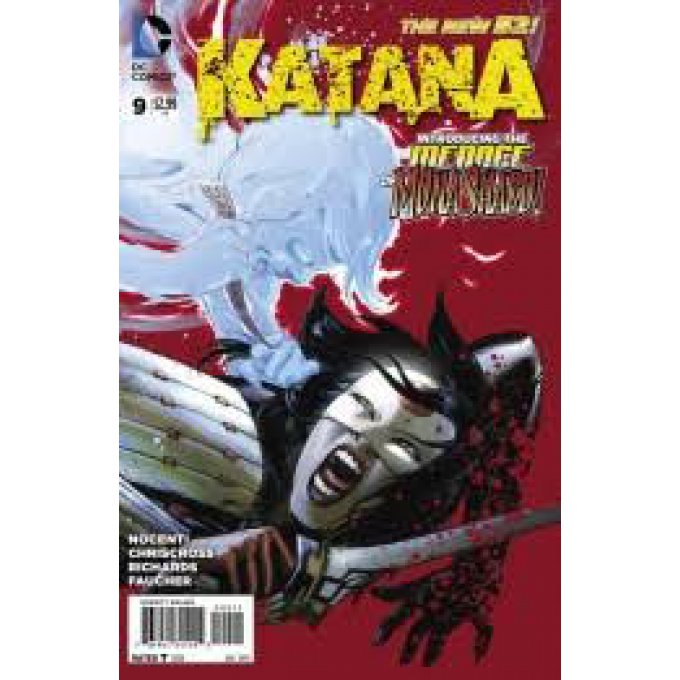 KATANA # 9