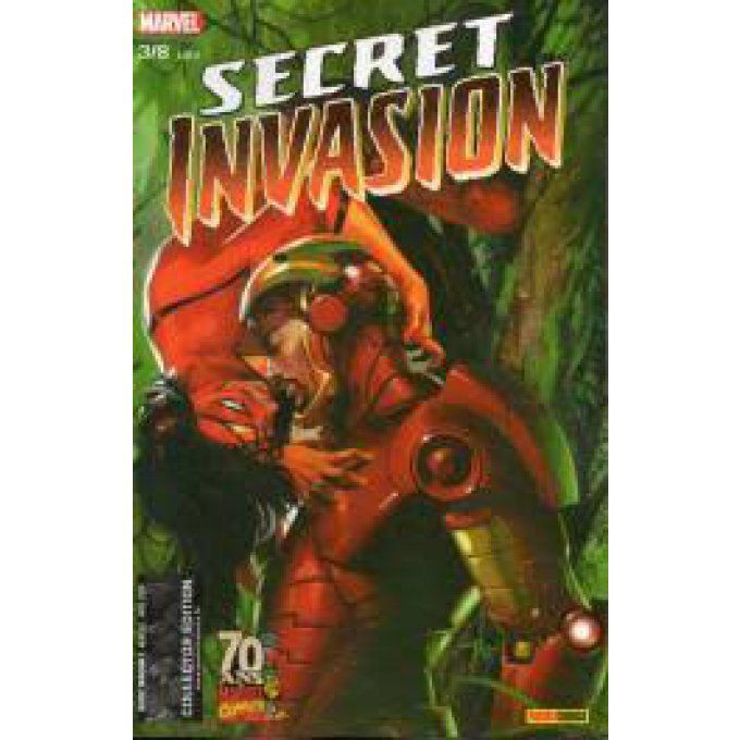 SECRET INVASION n° 3