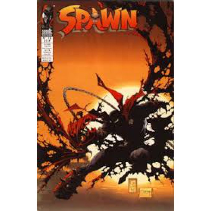 SPAWN n° 16