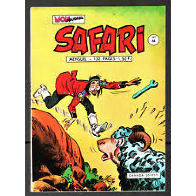 SAFARI n° 64