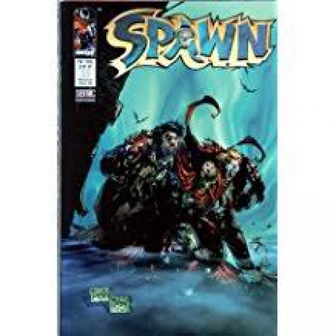 SPAWN n° 35