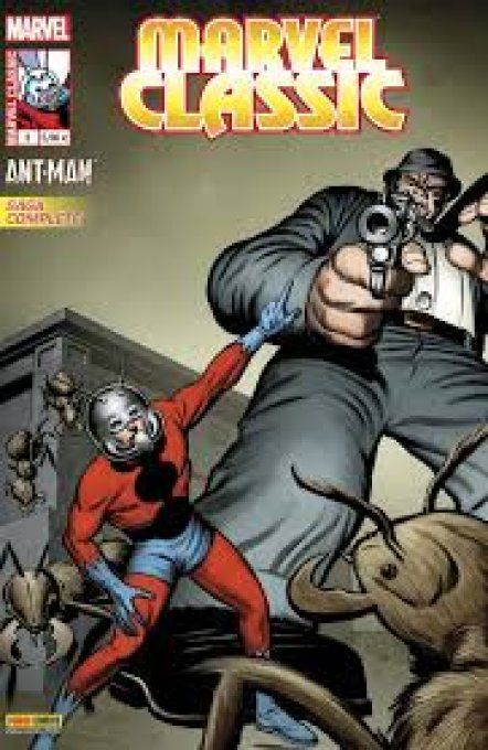 MARVEL CLASSIC N° 2