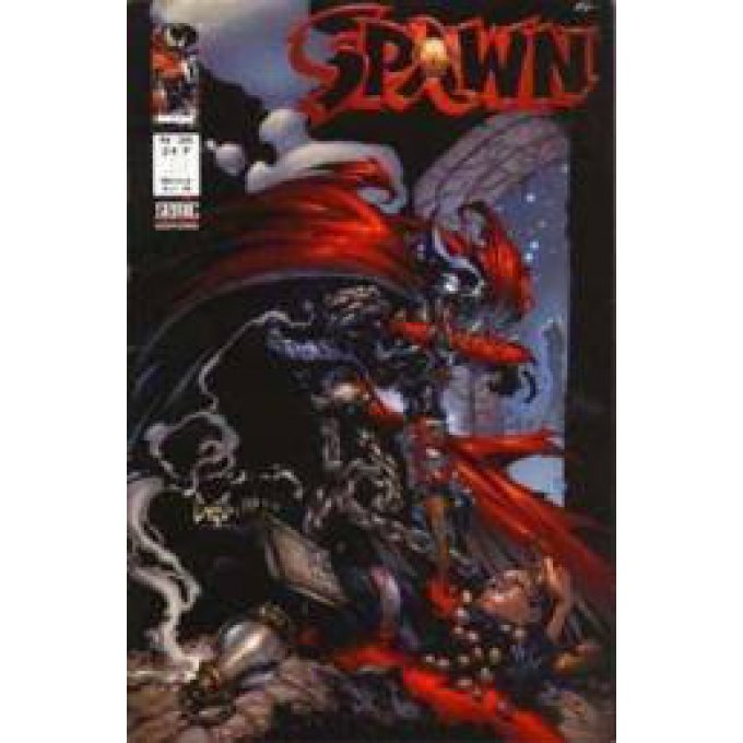 SPAWN n° 36