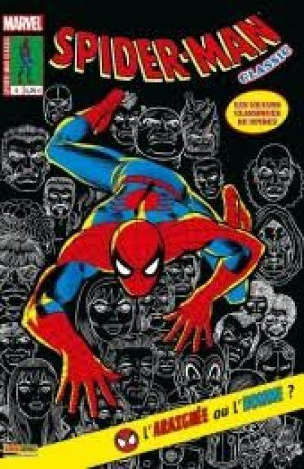 SPIDER-MAN CLASSIC N° 6