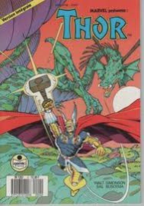 THOR V.I. N° 4