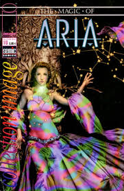 THE MAGIC OF ARIA n° 16