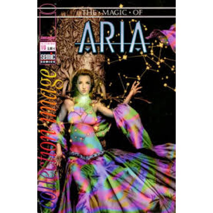 THE MAGIC OF ARIA n° 16