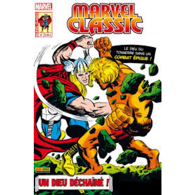 MARVEL CLASSIC n° 12