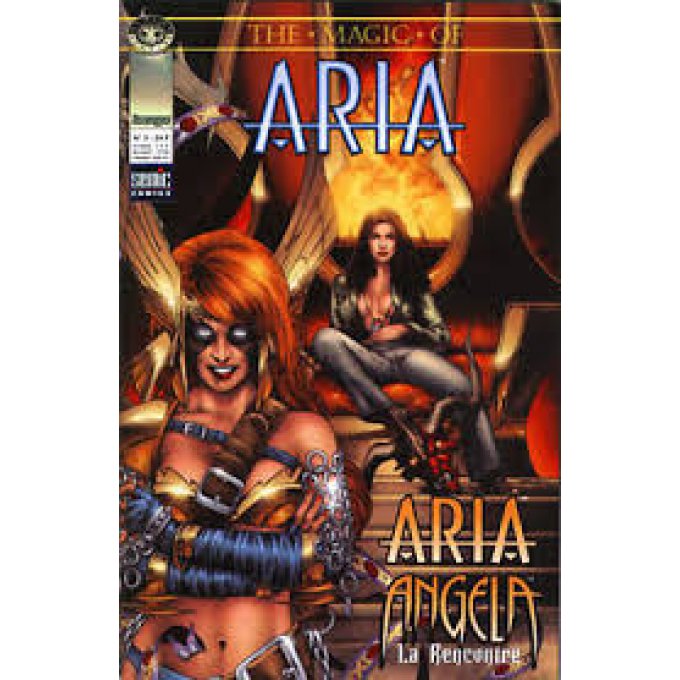 THE MAGIC OF ARIA n° 3