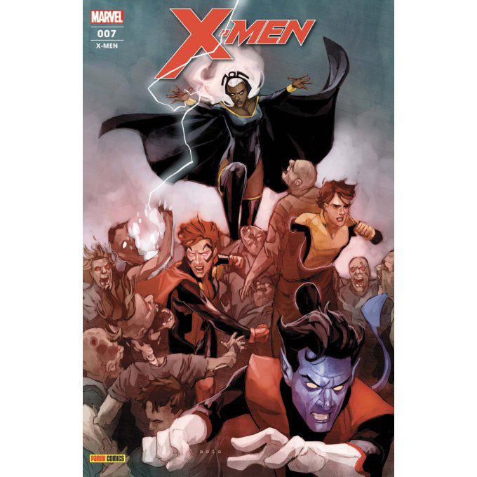 X-MEN N° 7