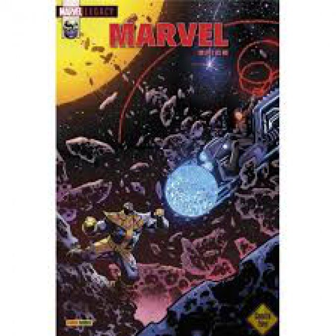 MARVEL LEGACY : MARVEL EPICS N° 2