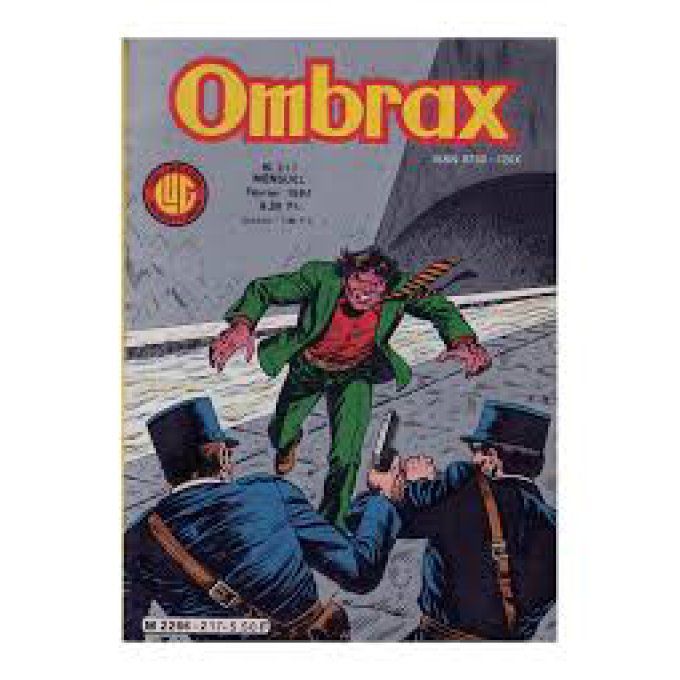 OMBRAX n° 217