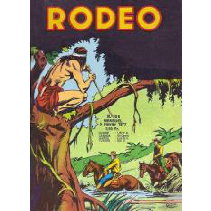 RODEO n° 306