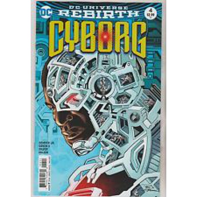 CYBORG # 4