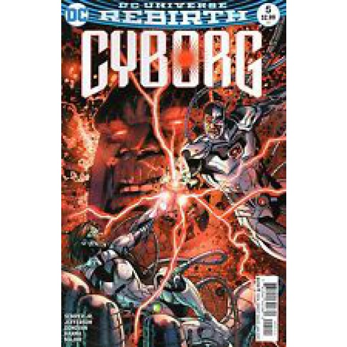 CYBORG # 5