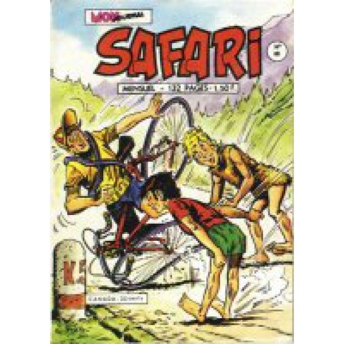 SAFARI n° 68