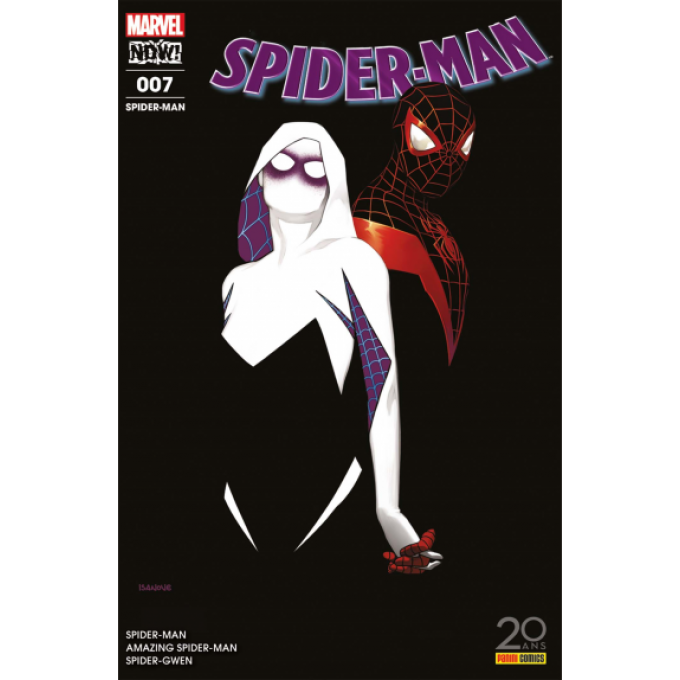 SPIDER-MAN n° 7