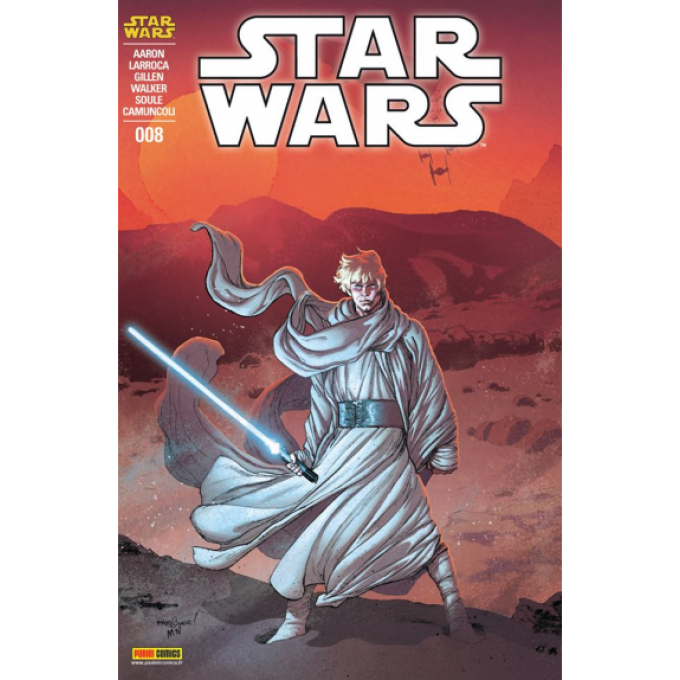 STAR WARS N° 8