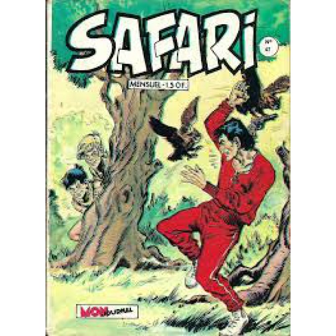 SAFARI n° 47