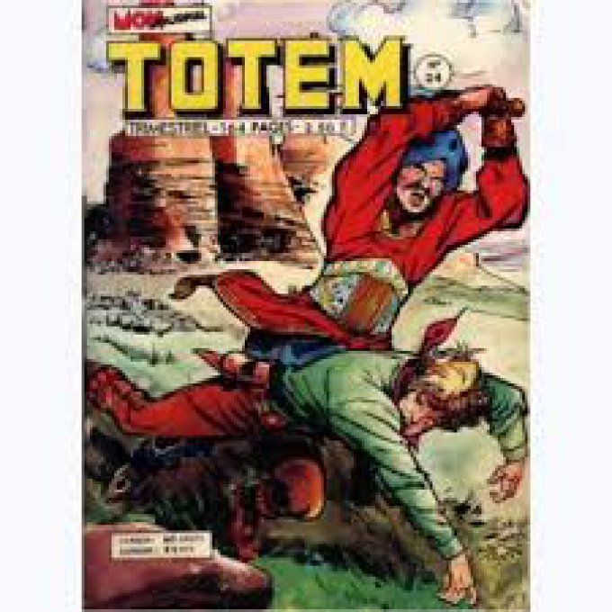 TOTEM n° 24