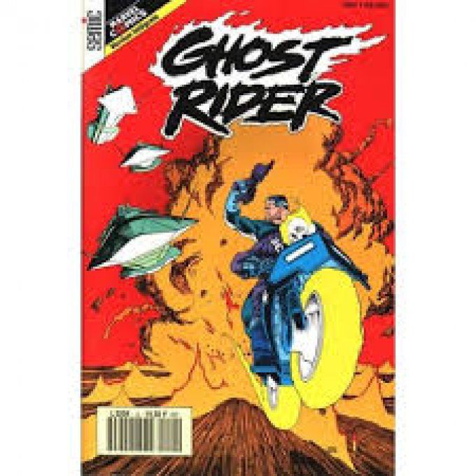 GHOST RIDER V.i. N° 12