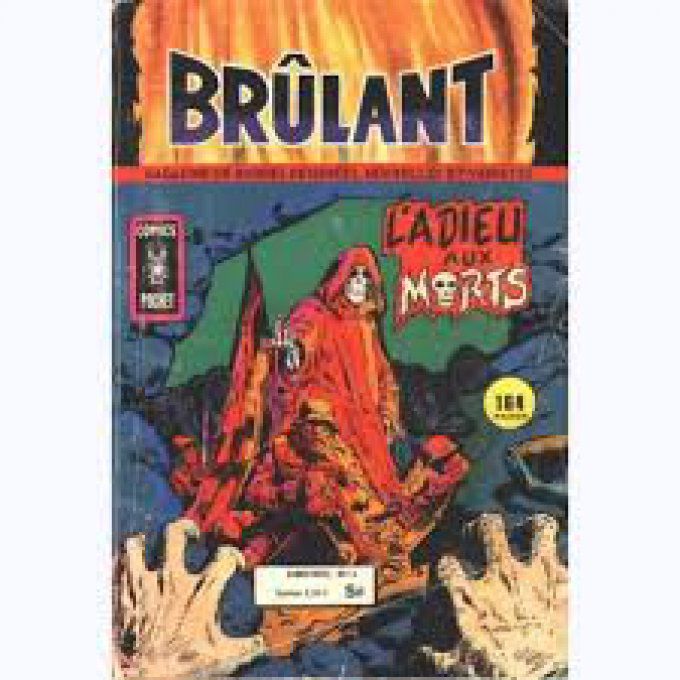 BRULANT  N° 15