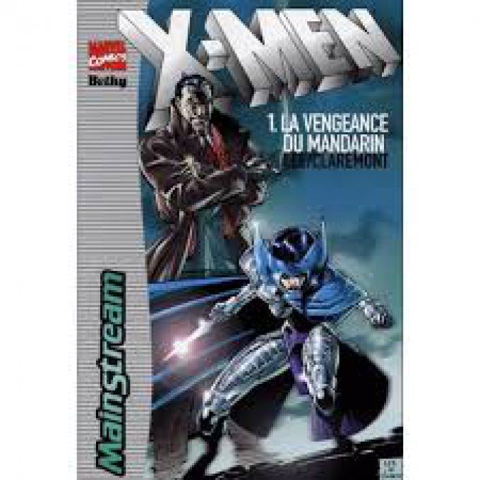 X-MEN MEN MAINSTREAM tome 1.