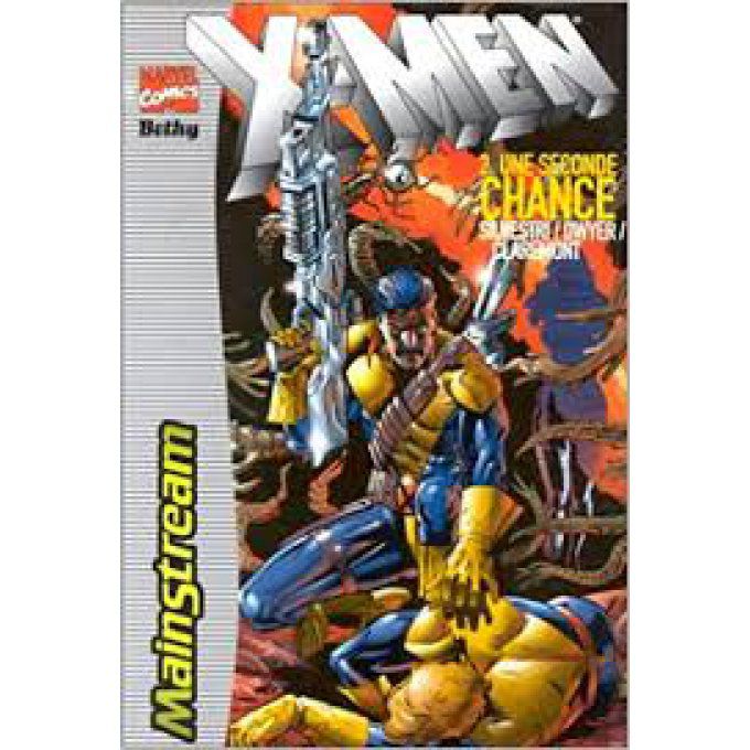 X-MEN MAINSTREAM tome 2.