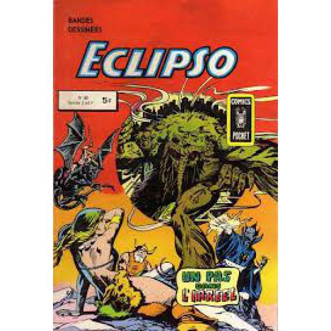 ECLIPSO  N° 68