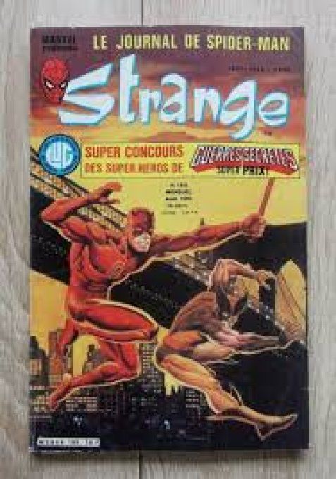 STRANGE N° 188