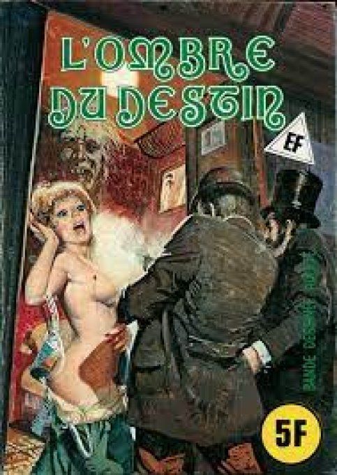 SERIE JAUNE H.S. L'OMBRE DU DESIR