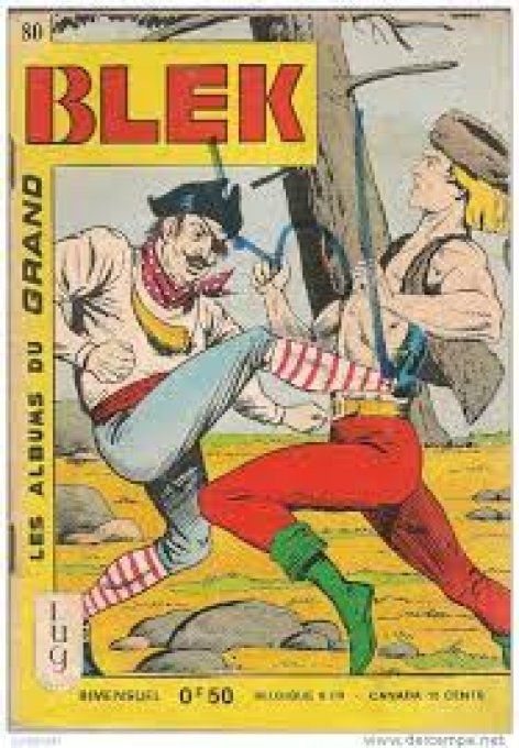BLEK N° 80