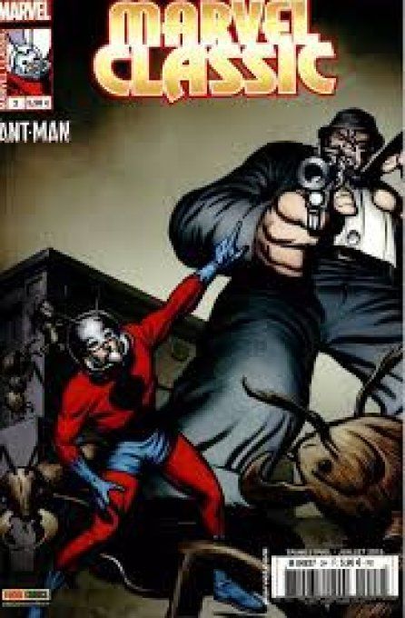 MARVEL CLASSIC N° 2