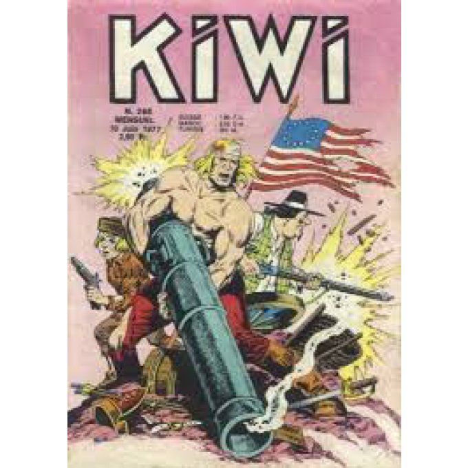 KIWI N° 266
